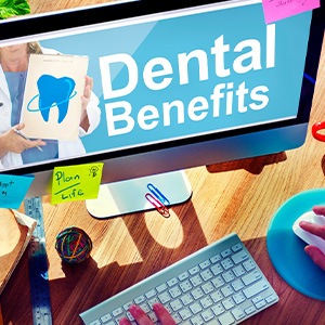 A dental insurance website