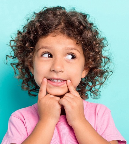 dental checkups and cleanings are important to ensure your child has a healthy mouth for a lifetime