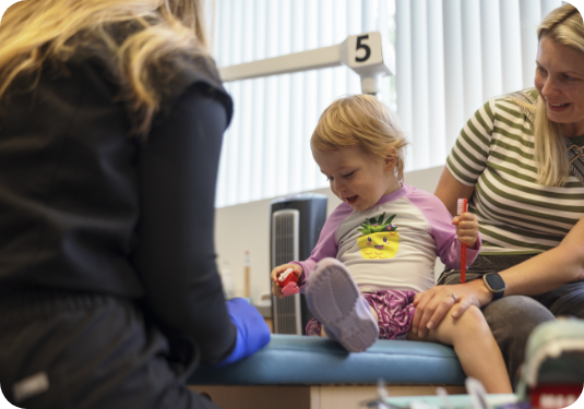 photo of office interior